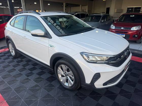 VOLKSWAGEN NIVUS 1.0 200 TSI TOTAL FLEX COMFORTLINE AUTOMÁTICO